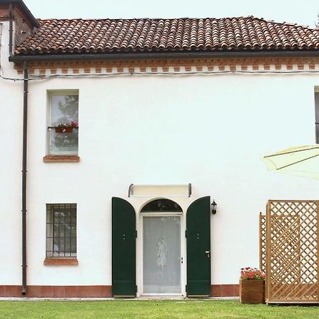 B&B Le Stanze Del Belriguardo Voghiera Dış mekan fotoğraf