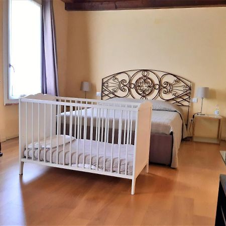 B&B Le Stanze Del Belriguardo Voghiera Dış mekan fotoğraf