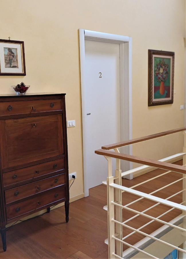 B&B Le Stanze Del Belriguardo Voghiera Dış mekan fotoğraf