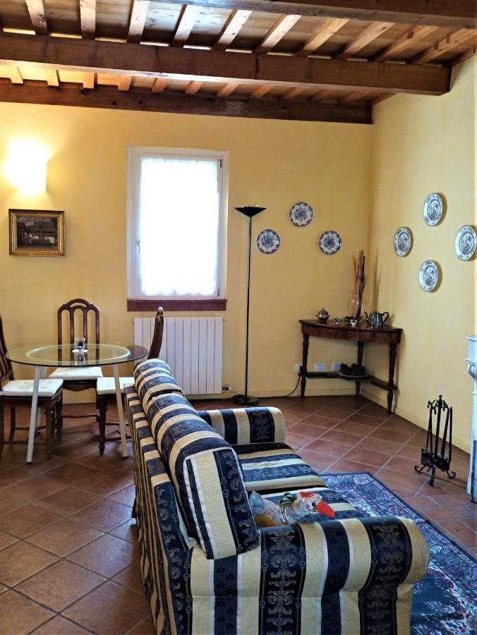 B&B Le Stanze Del Belriguardo Voghiera Dış mekan fotoğraf