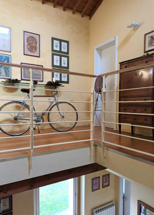 B&B Le Stanze Del Belriguardo Voghiera Dış mekan fotoğraf