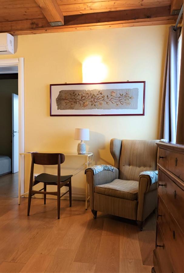 B&B Le Stanze Del Belriguardo Voghiera Dış mekan fotoğraf
