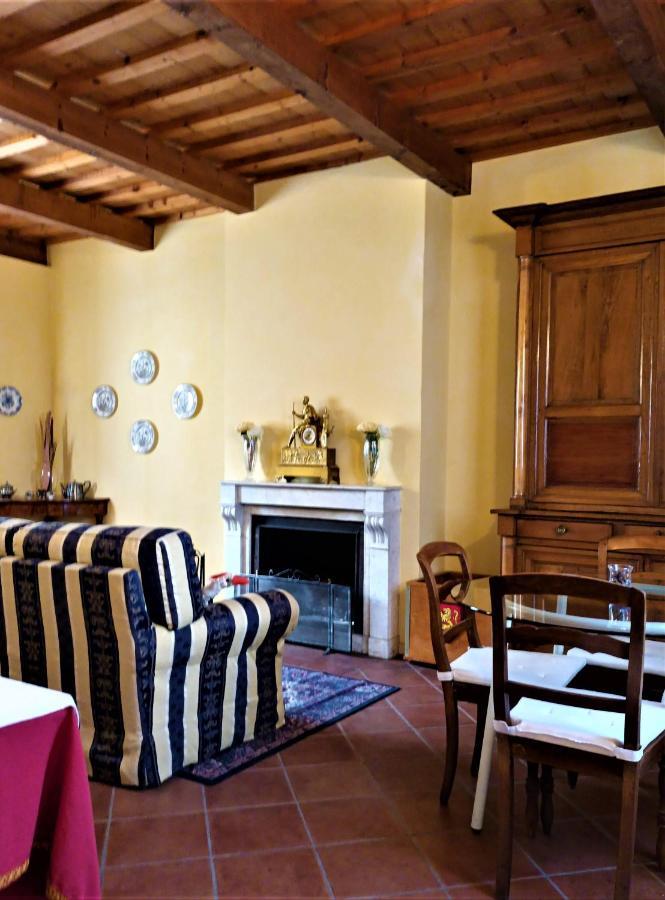 B&B Le Stanze Del Belriguardo Voghiera Dış mekan fotoğraf