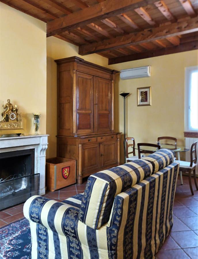 B&B Le Stanze Del Belriguardo Voghiera Dış mekan fotoğraf