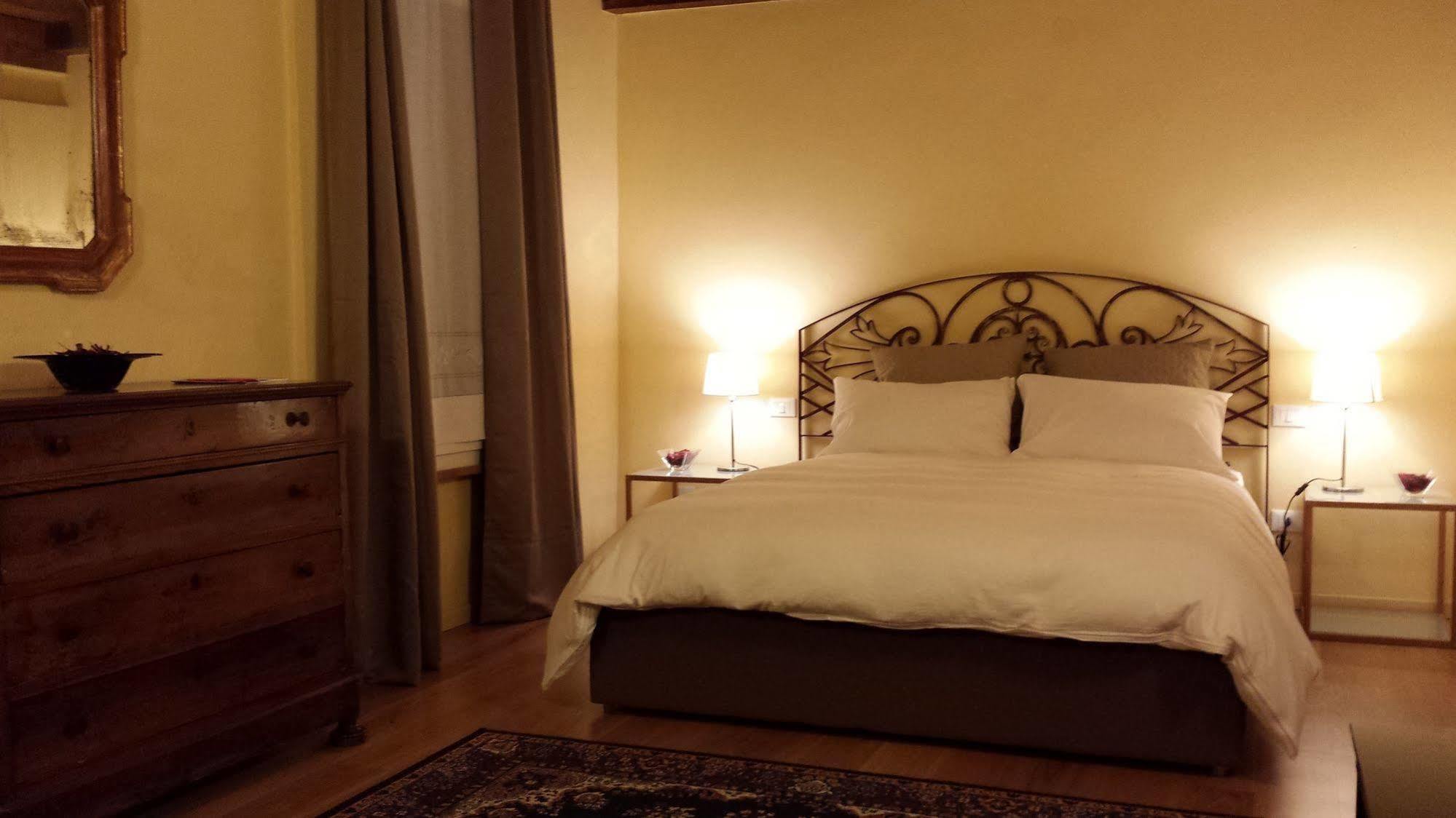 B&B Le Stanze Del Belriguardo Voghiera Dış mekan fotoğraf