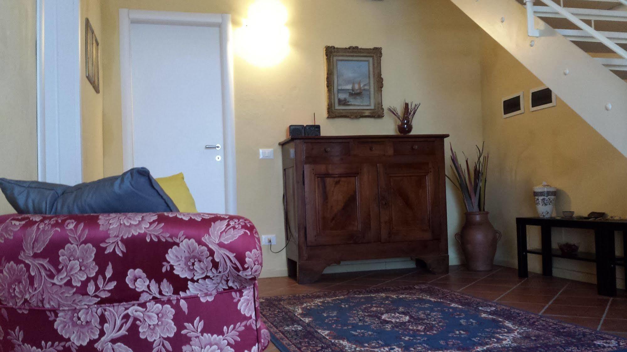 B&B Le Stanze Del Belriguardo Voghiera Dış mekan fotoğraf