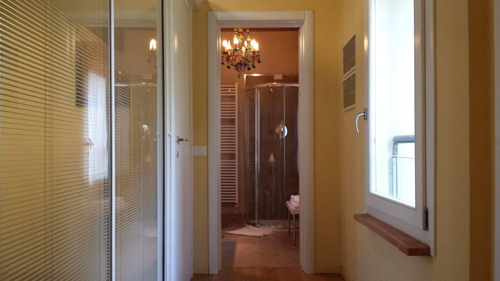 B&B Le Stanze Del Belriguardo Voghiera Dış mekan fotoğraf