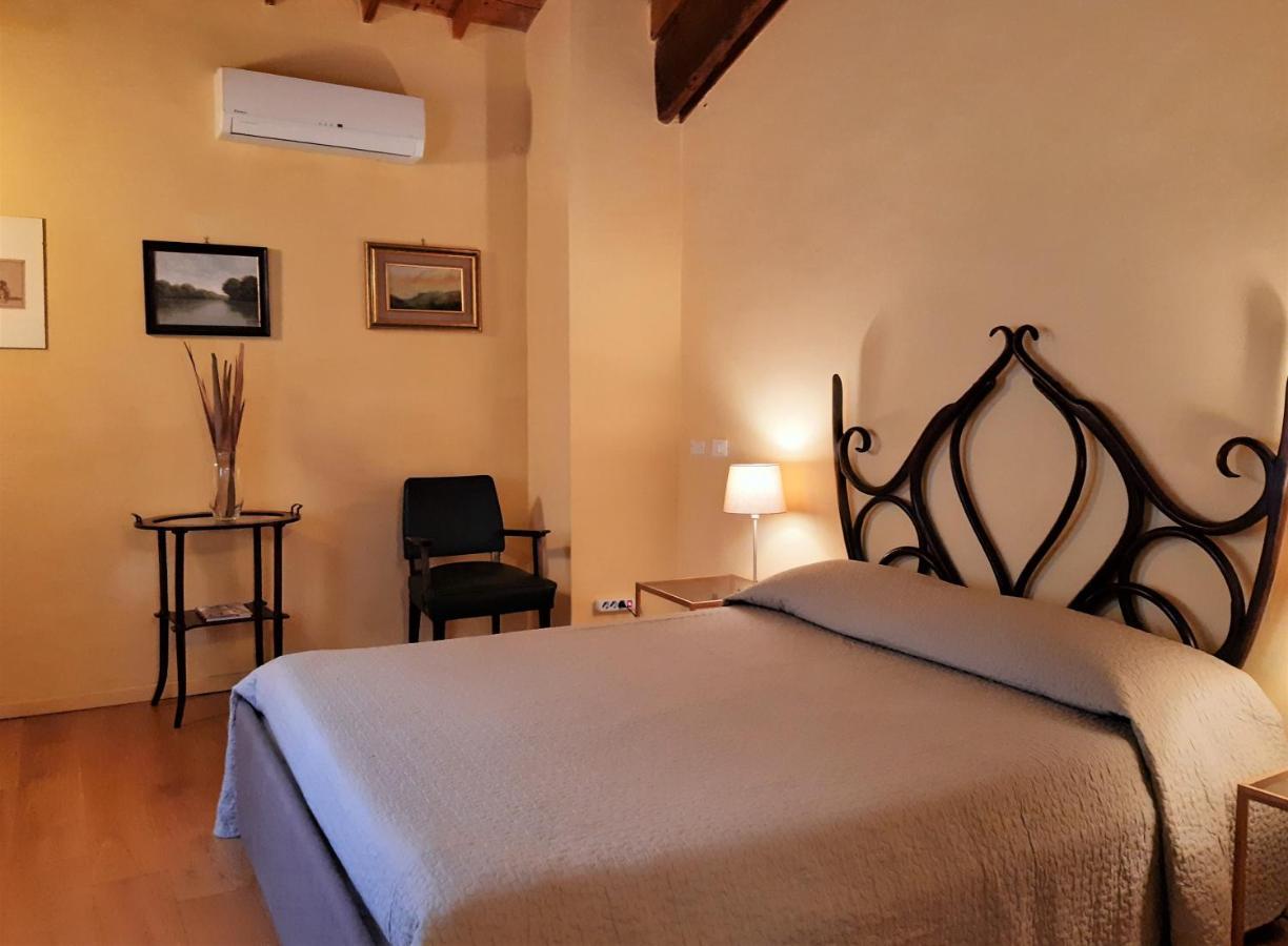 B&B Le Stanze Del Belriguardo Voghiera Dış mekan fotoğraf
