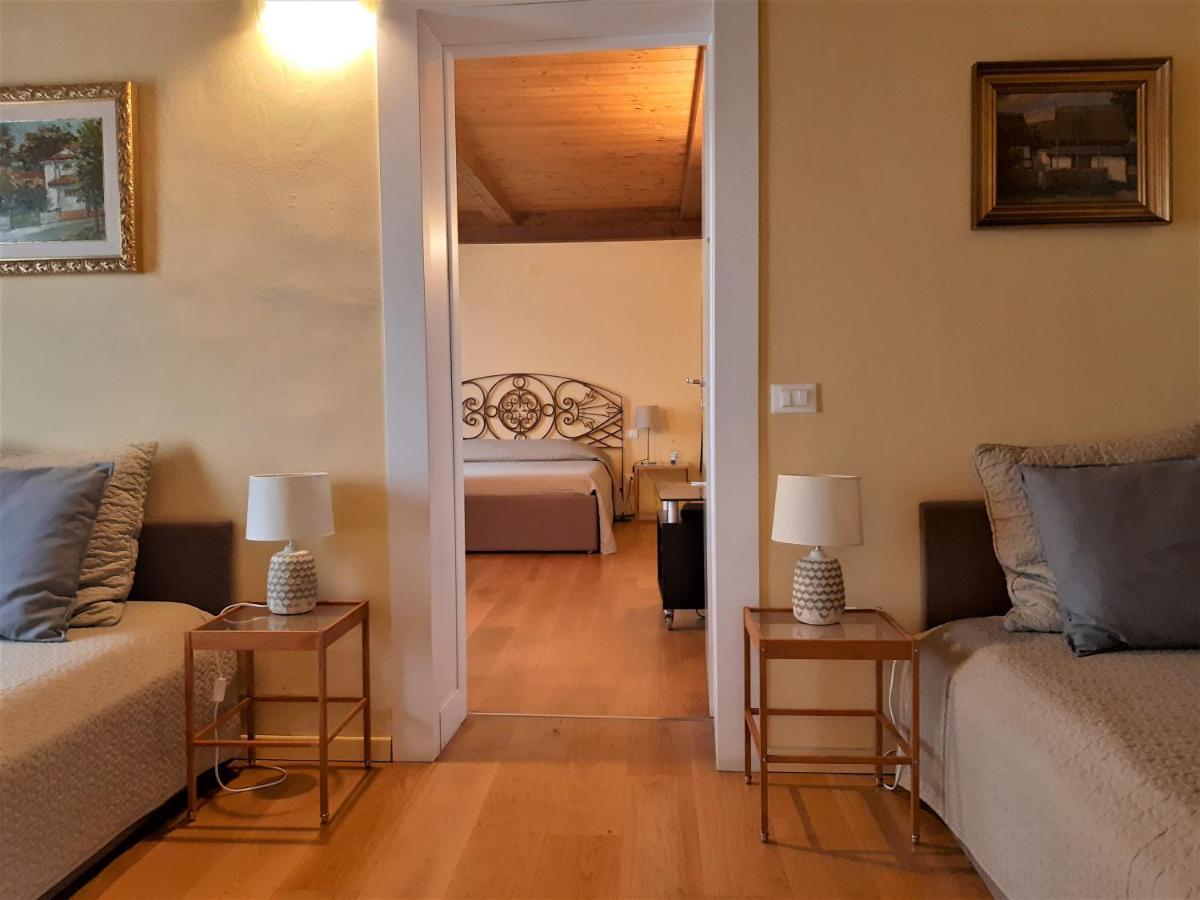 B&B Le Stanze Del Belriguardo Voghiera Dış mekan fotoğraf