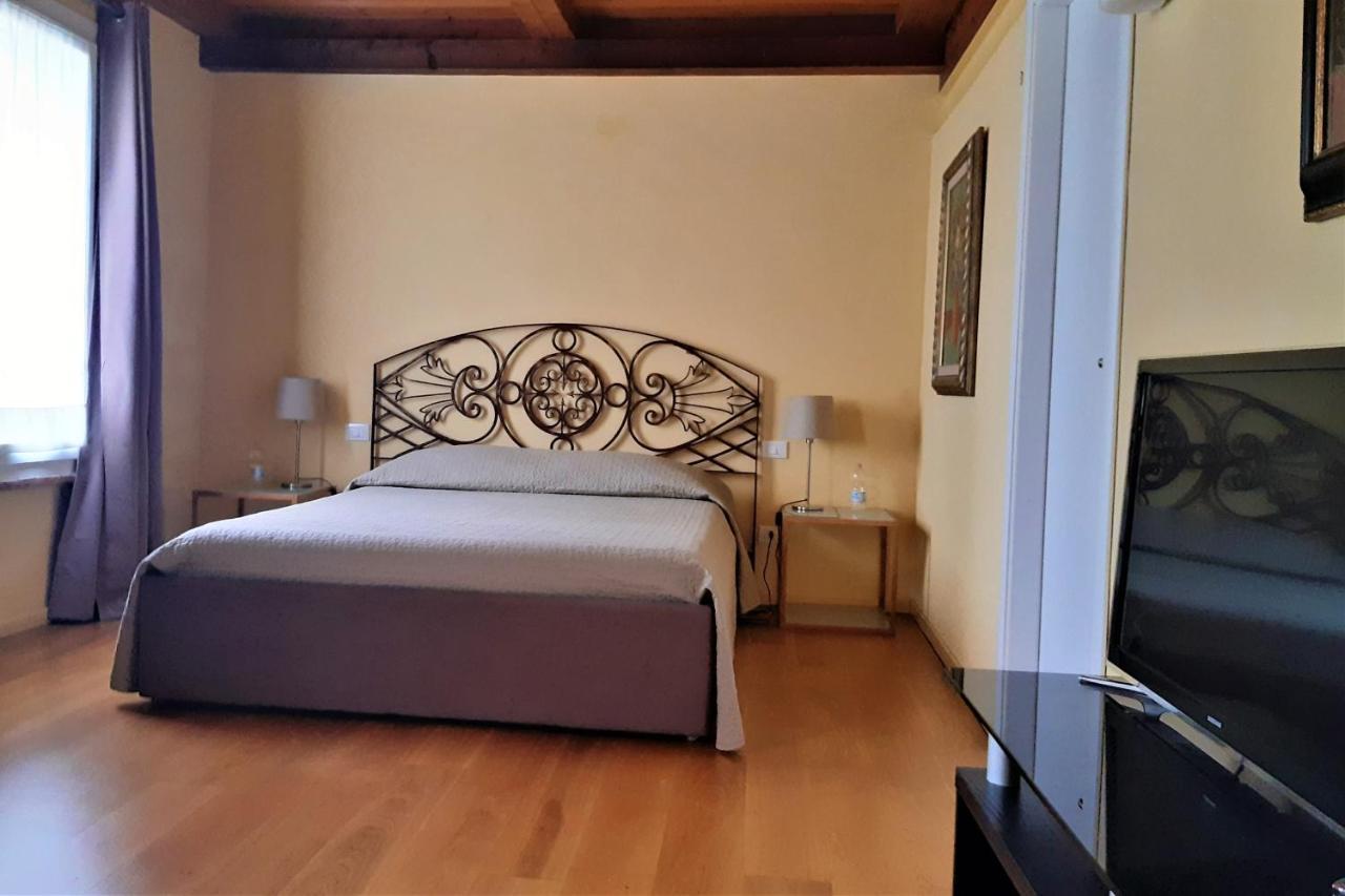 B&B Le Stanze Del Belriguardo Voghiera Dış mekan fotoğraf