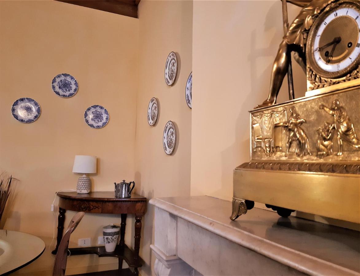B&B Le Stanze Del Belriguardo Voghiera Dış mekan fotoğraf
