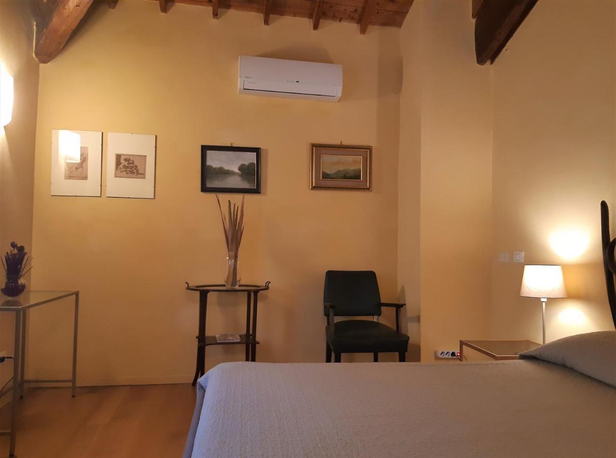B&B Le Stanze Del Belriguardo Voghiera Dış mekan fotoğraf