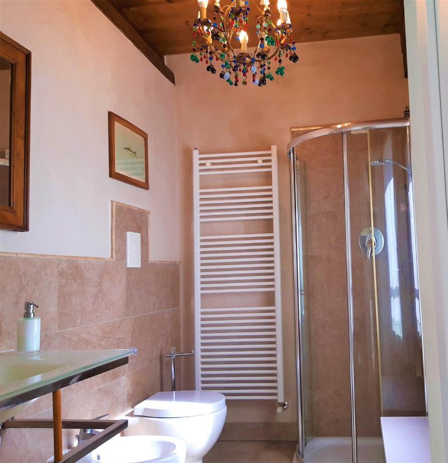 B&B Le Stanze Del Belriguardo Voghiera Dış mekan fotoğraf