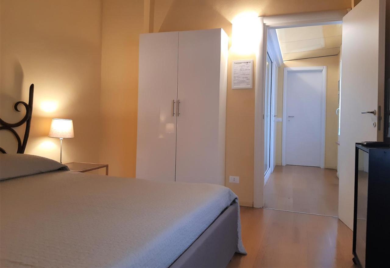 B&B Le Stanze Del Belriguardo Voghiera Dış mekan fotoğraf