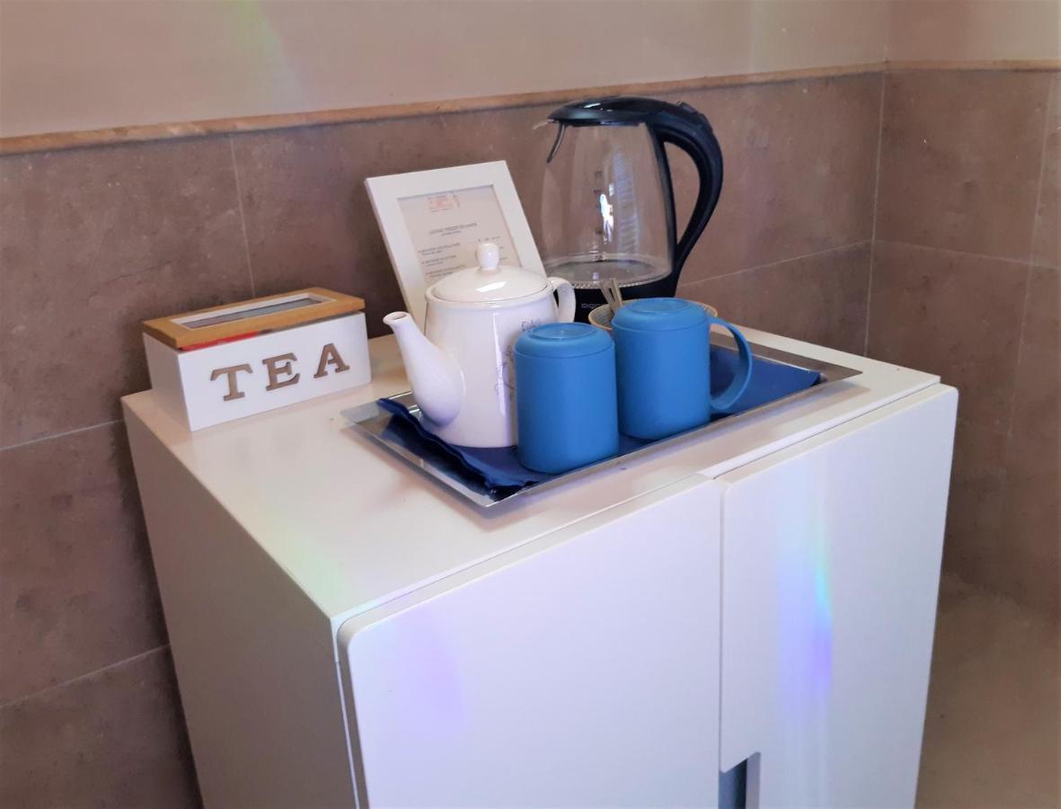 B&B Le Stanze Del Belriguardo Voghiera Dış mekan fotoğraf