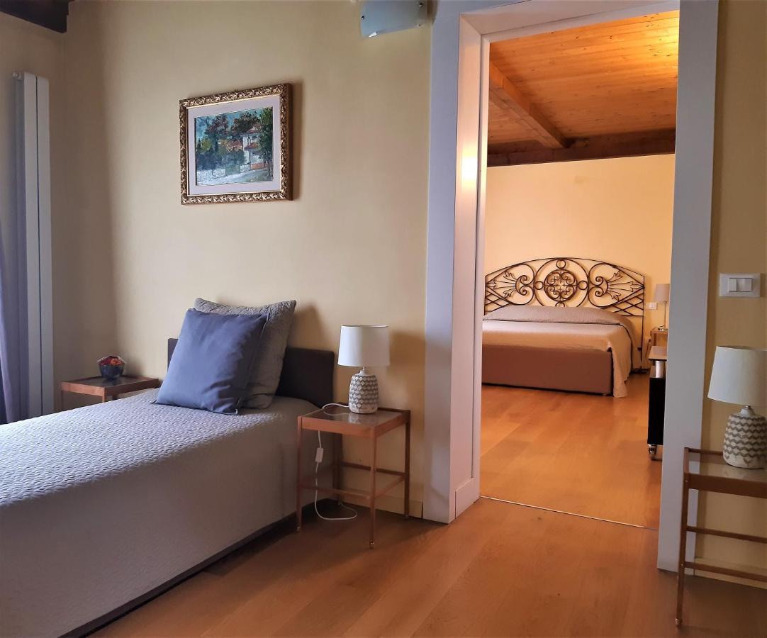 B&B Le Stanze Del Belriguardo Voghiera Dış mekan fotoğraf