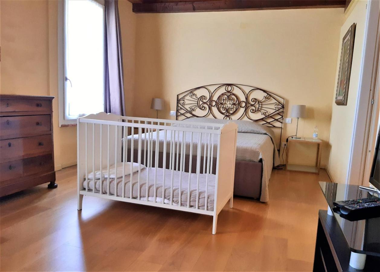 B&B Le Stanze Del Belriguardo Voghiera Dış mekan fotoğraf