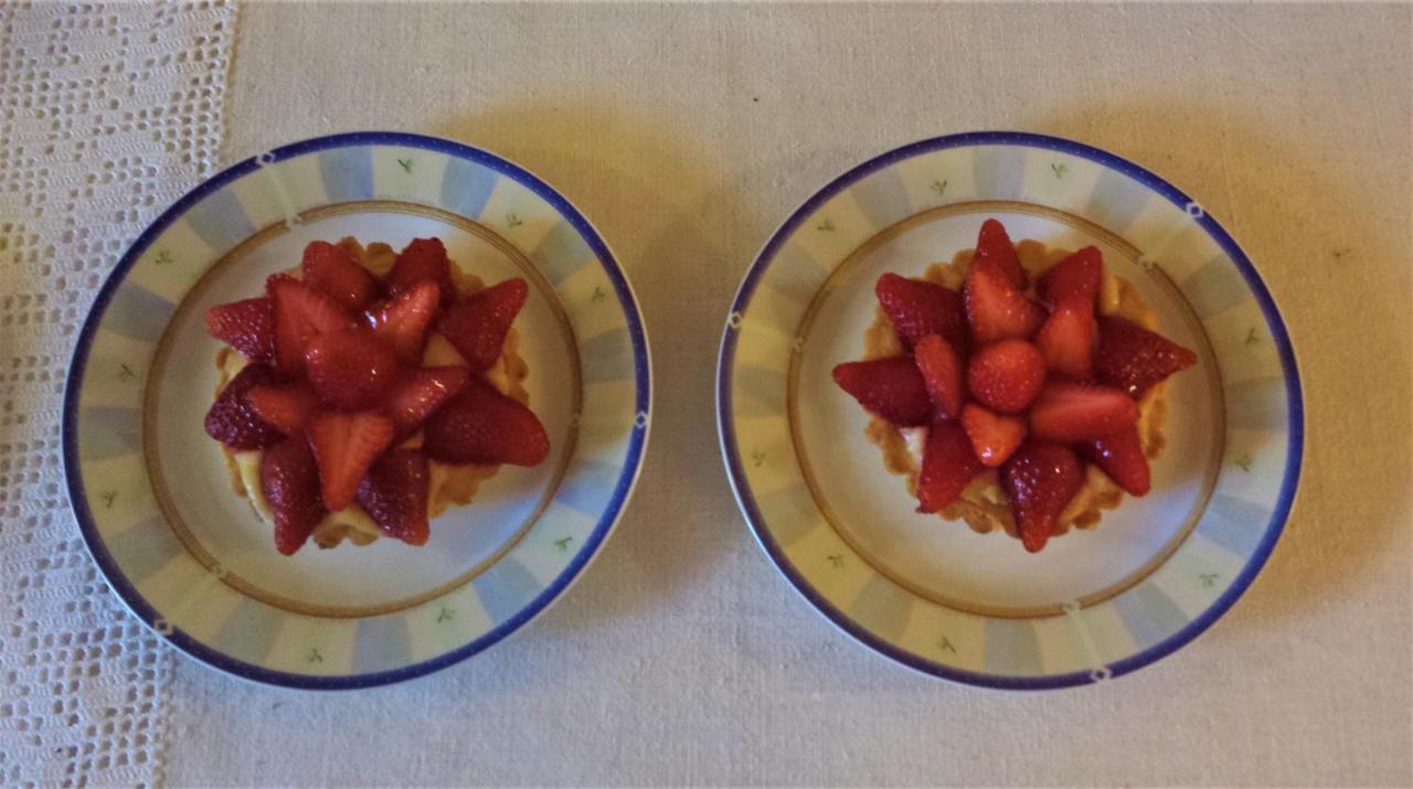 B&B Le Stanze Del Belriguardo Voghiera Dış mekan fotoğraf